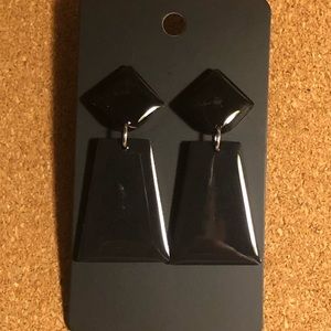 Handmade Resin Earrings